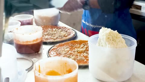 Must-Try Pizza in Solo – Tasting Unique Flavors at Pizza UP
