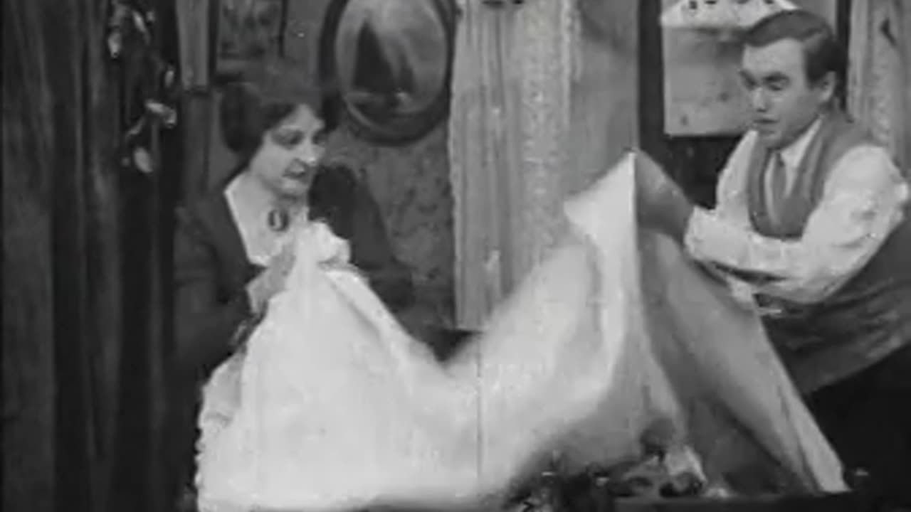 A Christmas Accident (1912)