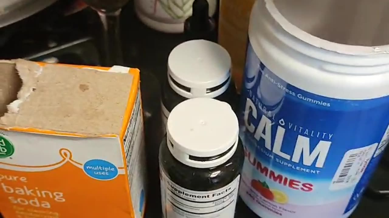 The CDC WHISTLE BLOWER 'S daily detox protocols with Eden's Living TV