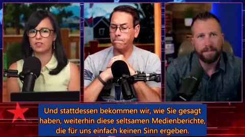 Whistleblower widerspricht Bonginos Epstein-Video-Behauptungen: „Das ist eine Vertuschung“