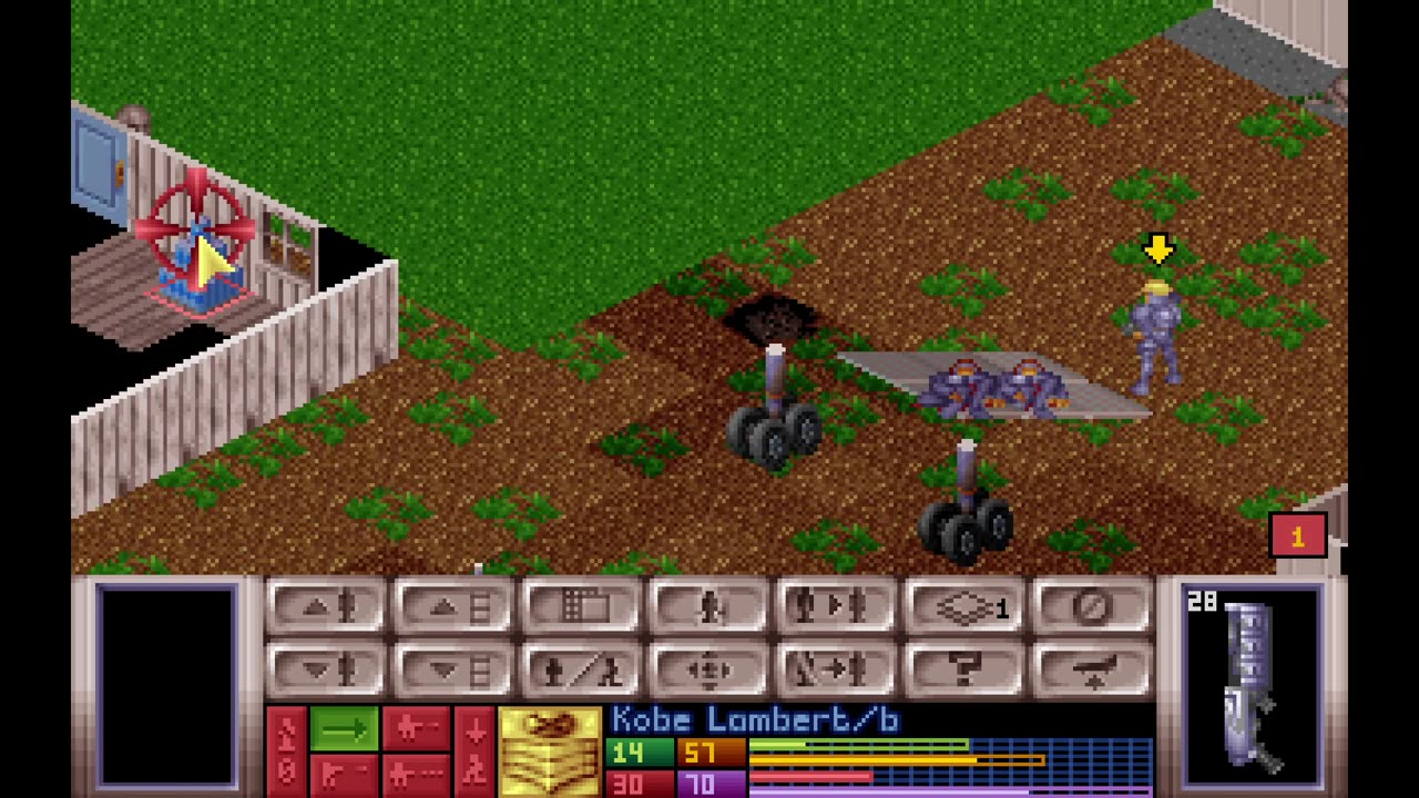 Cyberstream - X-COM UFO Defense(1)