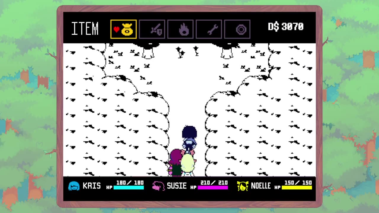 Walk and Talk - Starrune Pt.24
