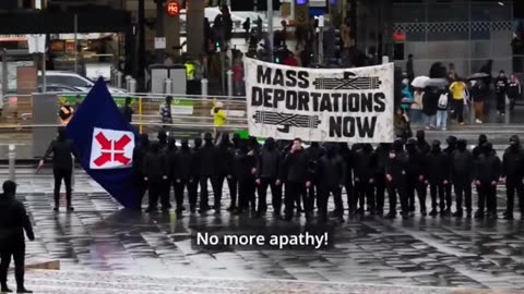 Australian patriots have had enough. In fact, we in Europe have had enough too.