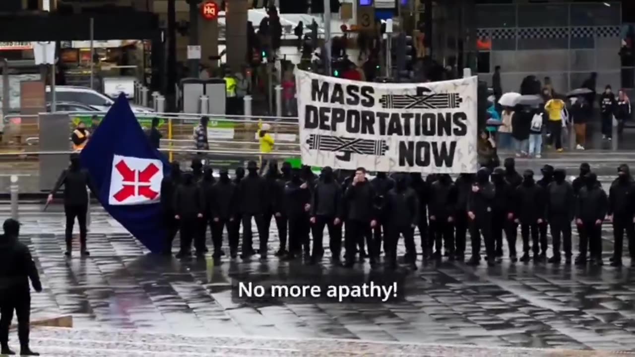 Australian patriots have had enough. In fact, we in Europe have had enough too.