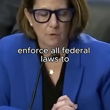 Sen. Ted Cruz Destroys this Deputy Attorney General for Breaking the Rules and Leaves Her Speechless