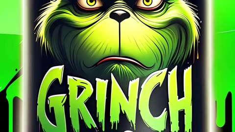 Grinch Poop (2000s AI Song)