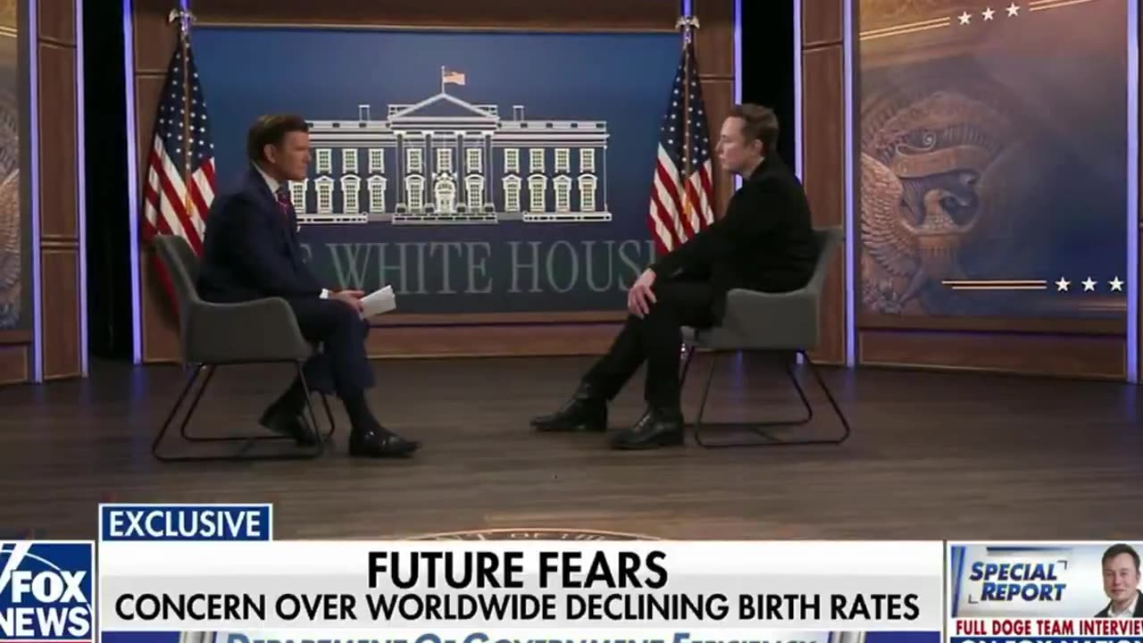Elon Musk Sounds the Alarm: The Global Baby Bust and What It Means for Our Future"