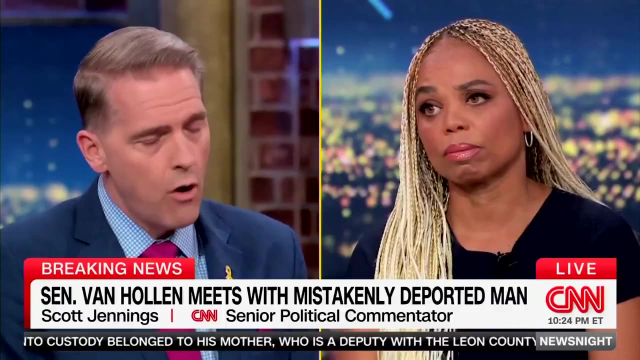Scott Jennings Schools CNN's Dumbest on Deported MS-13 Member