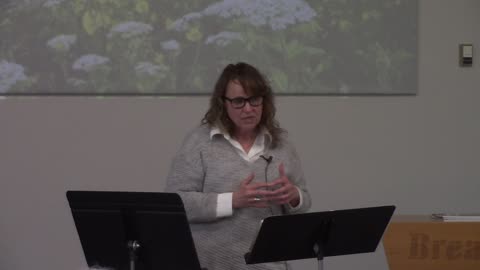Hebo Christian Center - Pastor Crystal Moeller - 5/11/2025