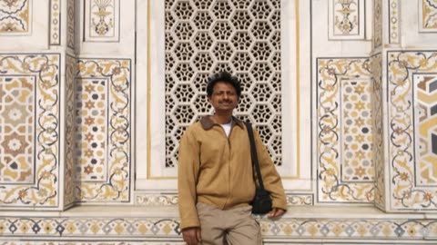 Itmad Ud Daula Agra | The Jewel Box and Draft of the Taj Mahal