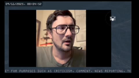 Tin Foil Hat Devon Stack: Charlie Kirk Wasn't Able to Keep the Youth Brainwashed