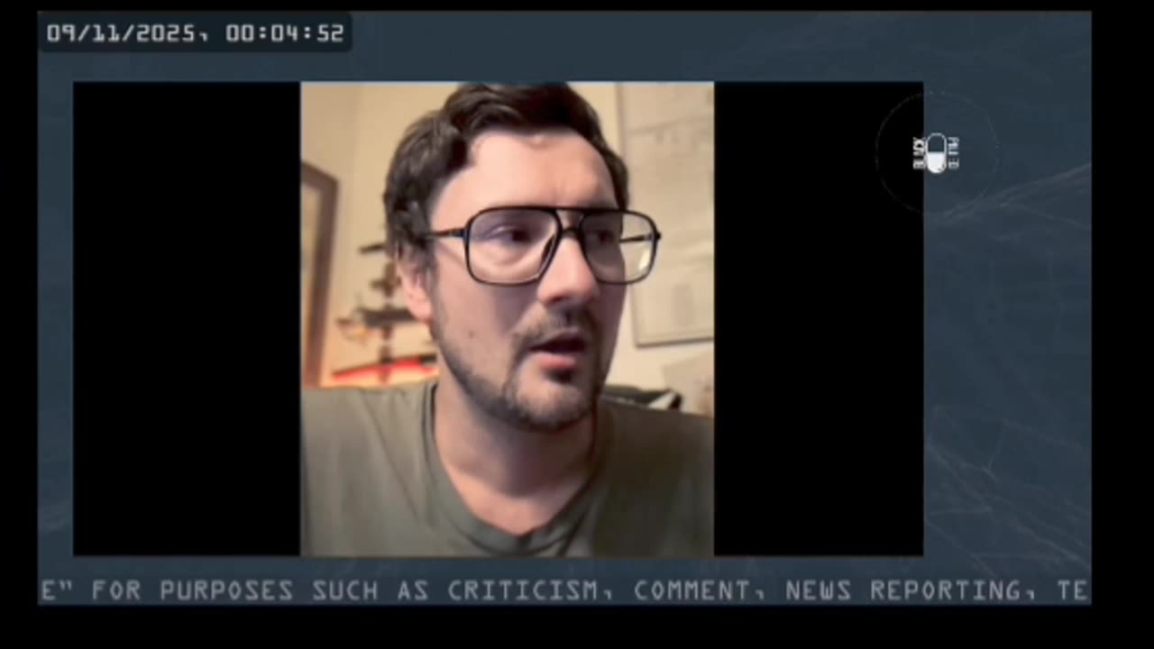 Tin Foil Hat Devon Stack: Charlie Kirk Wasn't Able to Keep the Youth Brainwashed