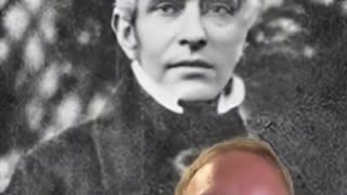 The guy who made up the rapture who was an original Christian/zionist.