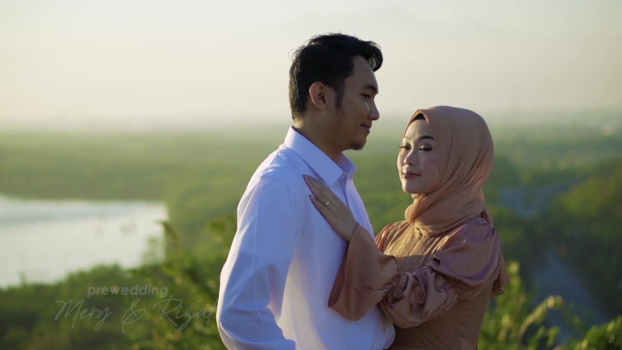 prewedding mery