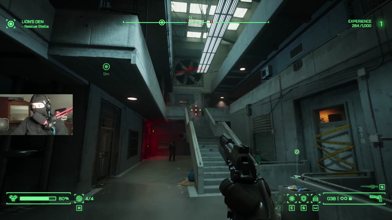 robocop unfinished business (dlc) - commentary - random games - night