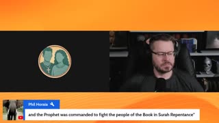 Jai and D.o.C., David Wood LIVE Call-In STREAM on The Islamic Dilemma