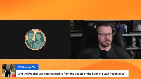 Jai and D.o.C., David Wood LIVE Call-In STREAM on The Islamic Dilemma