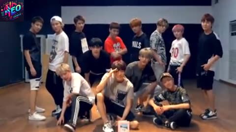 [Dance Practice] SEVENTEEN(세븐틴) - 만세 (MANSAE) | HIDE ver.
