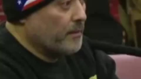 NYC Socialist hag speaks to her constituent in condescending manner.