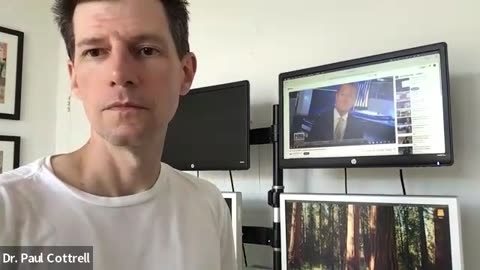 Yard Wars Ep28 (College Civility Measures, Kissinger, Ukraine, WW3) by Dr. Paul Cottrell