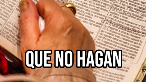Los Catolicos Creen Contra La Biblia