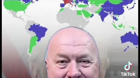 Global Board of Peace Membership #worldmap #membership #international #information #fypv