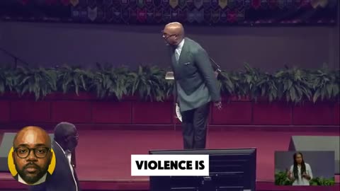 Stop Comparing Charlie Kirk to Dr. King! Pastor Freddy Haynes, III
