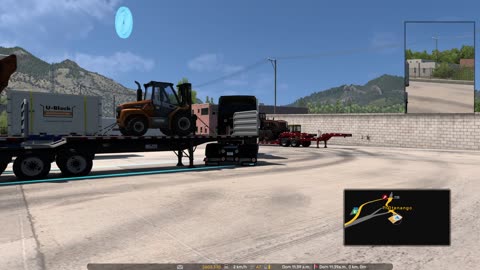 Maniobrando dobles en México - ATS