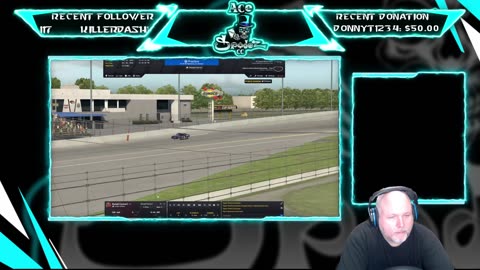 New 2026 Season, Starting at home in Nashville. iRacing 1440p