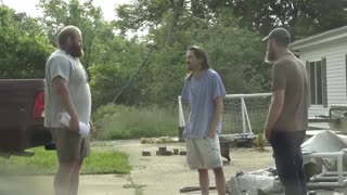 Man Tells Girl About "Cleaning" His Own Daughter (Saline County, Illinois)