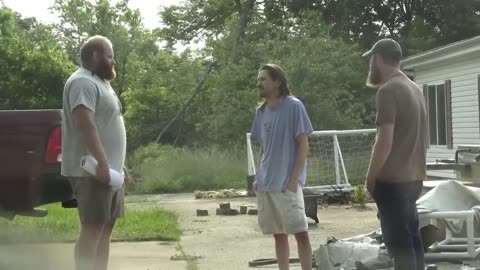 Man Tells Girl About "Cleaning" His Own Daughter (Saline County, Illinois)