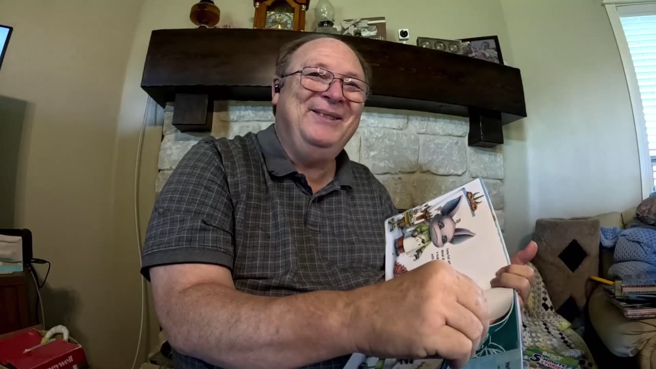 Go To School Little Monster