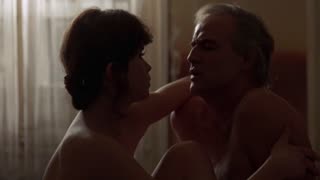 Inventing a name - Marlon Brando, Maria Schneider - Last Tango in Paris