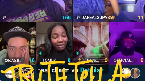 DREBABY PISSED HIS SUPPORTERS ONLY THREW 13 BOXES ON HIM DURING TEAM PK WITH