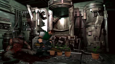 Resident Evil 2 S5 E25