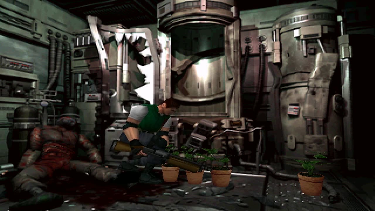 Resident Evil 2 S5 E25