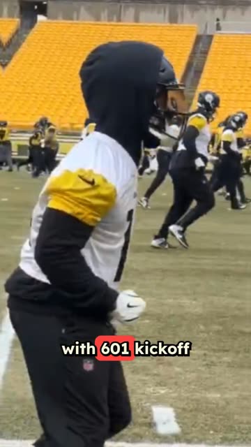 Shocking Player Wins Steeler MVP