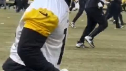 Shocking Player Wins Steeler MVP