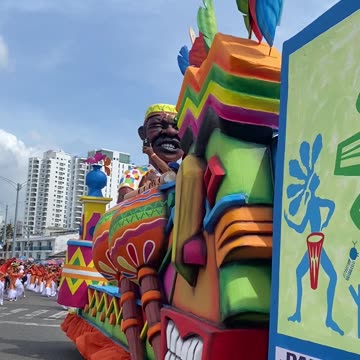 Carroza del Bando de Independencia