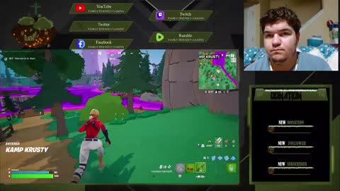 Fortnite Simpsons Week 4