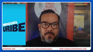 Juan Eliel Garcia Show - 8-11-25