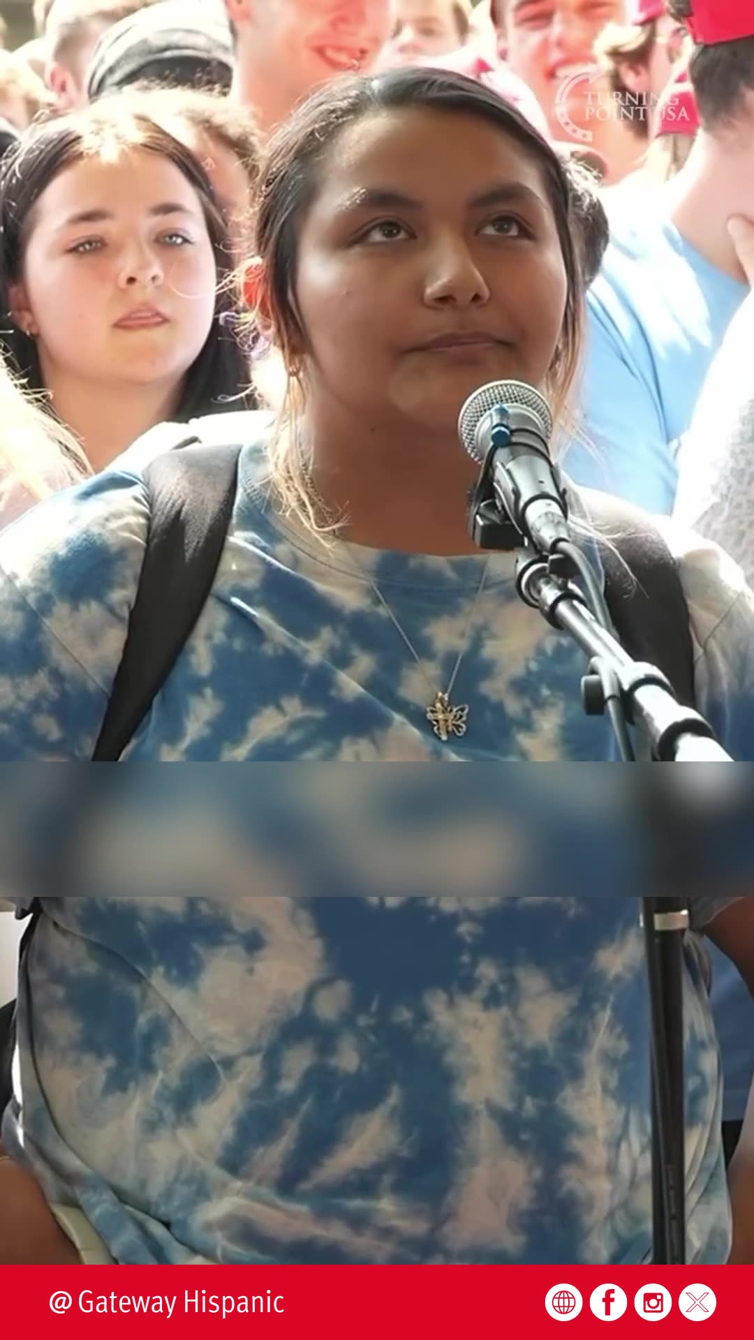 Charlie Kirk: So, who is a criminal?