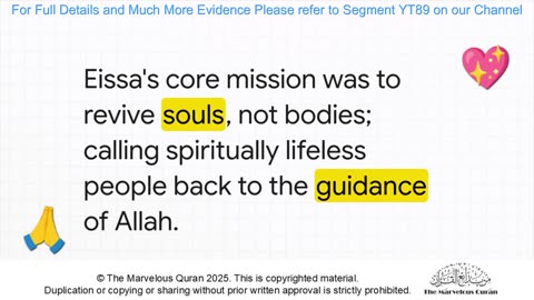 WAS JESUS BETTER THAN MUHAMMAD. DID JESUS PERFORM ANY MIRACLES -NO-