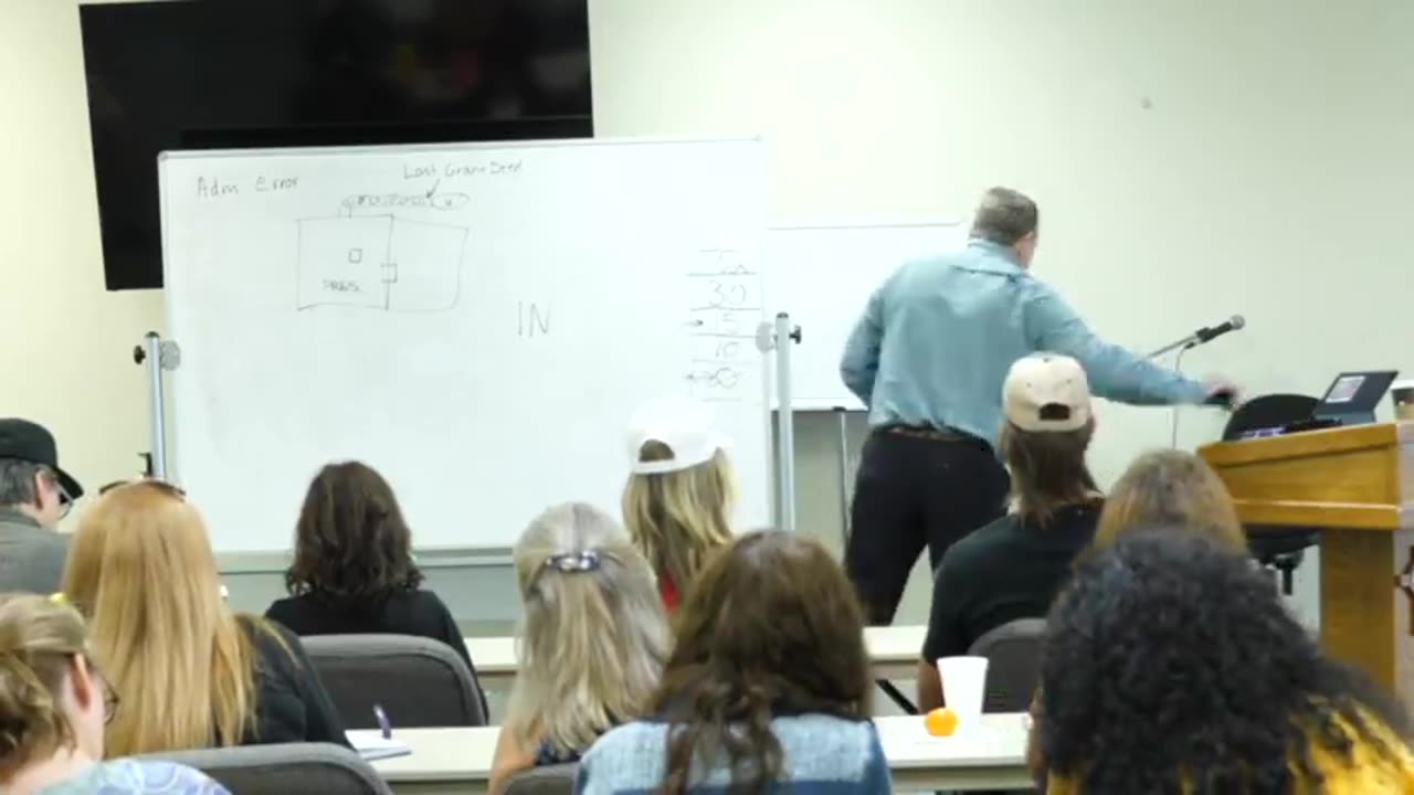 Out of Babylon with David Straight - Part 5