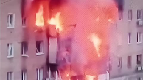 Russia strikes back