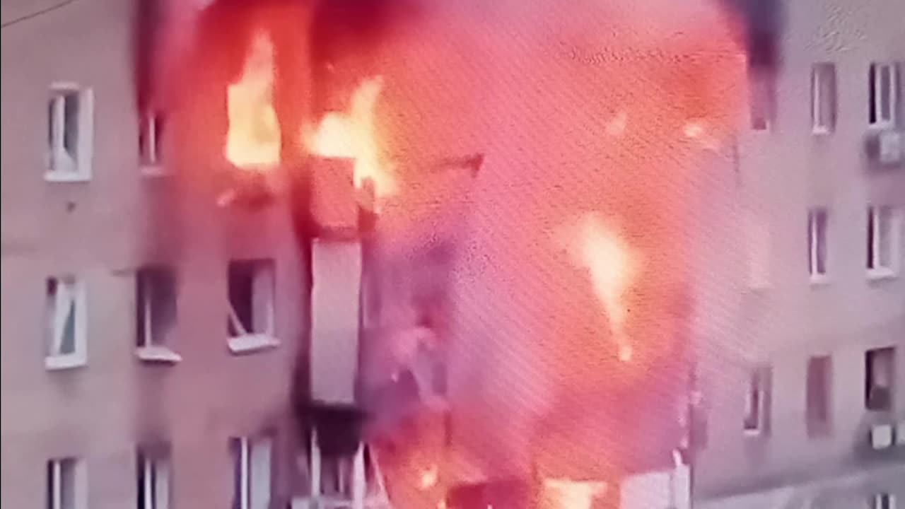 Russia strikes back