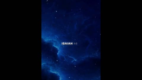 Isaiah 46:4