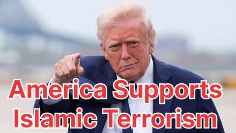 American Supports Islamic Terrorism