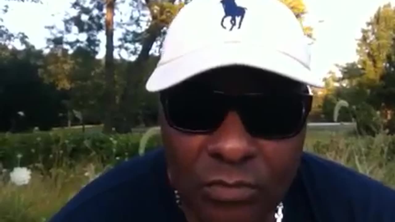 Vester Flaningan and the mental disorder called black men.