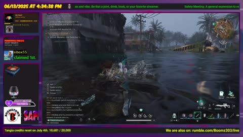 Destiny 2: 6-13-25 Perdition is the Lost Sector. Void/Strand Surge.